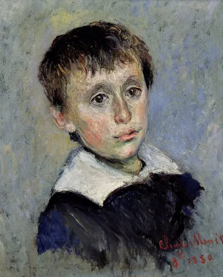 Portrait de Jean Monet