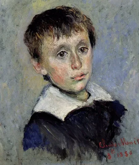 Portrait de Jean Monet