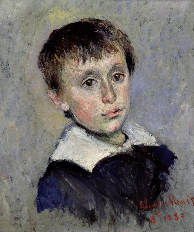 Retrato de Jean Monet