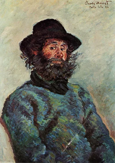 Portrait de Poly