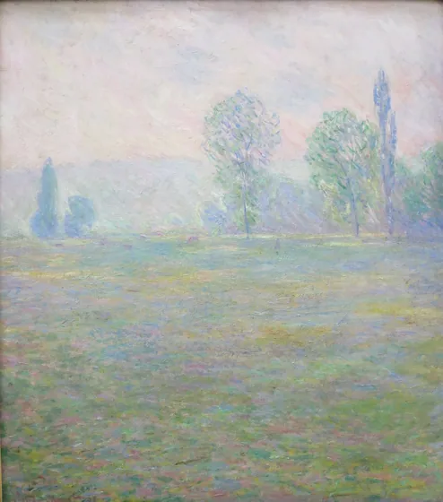 Prés à Giverny