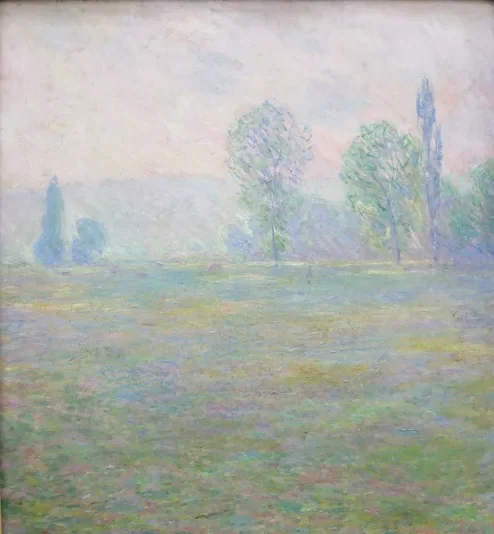 Prés à Giverny
