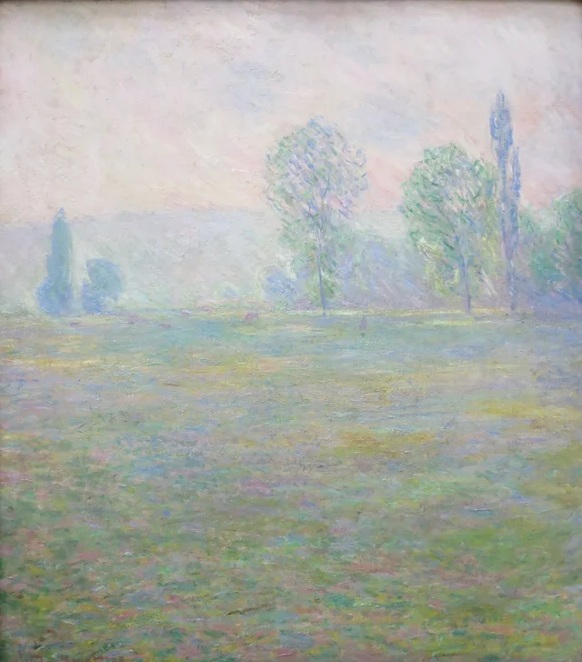 Prados en Giverny