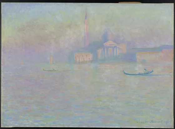 San Giorgio Maggiore, Venise