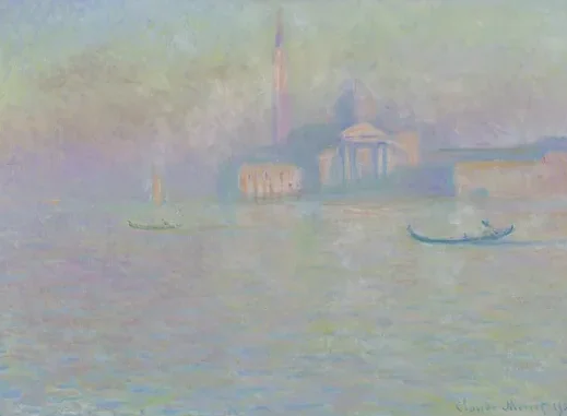San Giorgio Maggiore, Venise