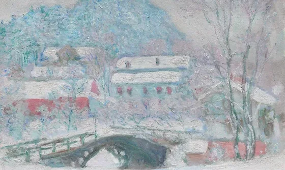 Sandvika, Norvège