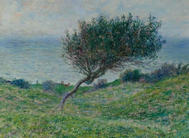 En la costa de Trouville