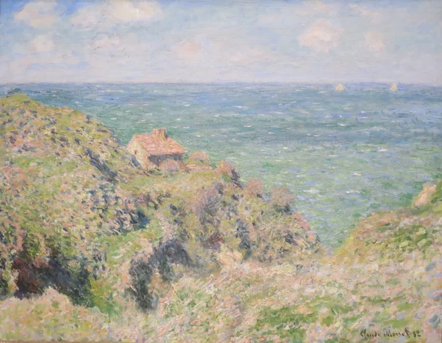 La garganta de Varengeville