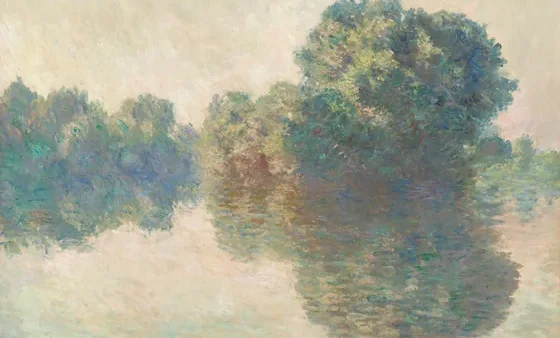 The Seine at Giverny