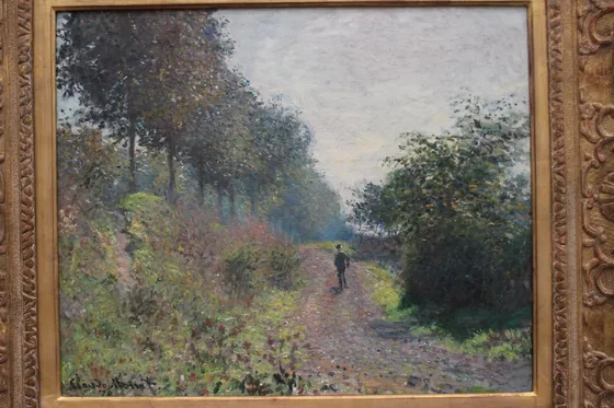 The Sheltered Path