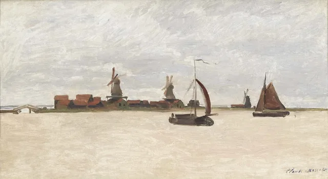 El Voorzaan y el Westerhem