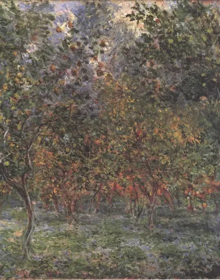 Under the lemon trees