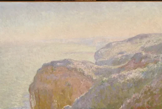 Val-Saint-Nicolas, near Dieppe (Morning)