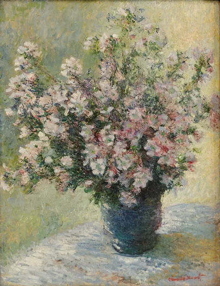 Vase de fleurs