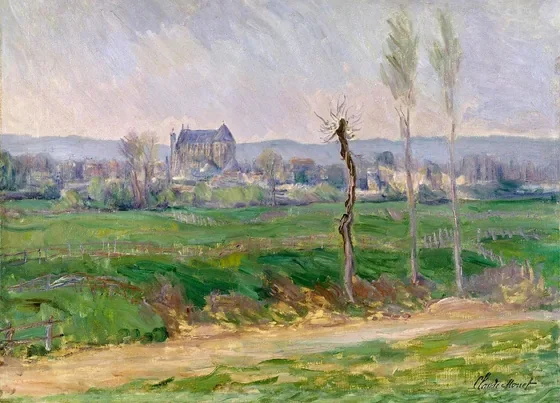 View of Vernon