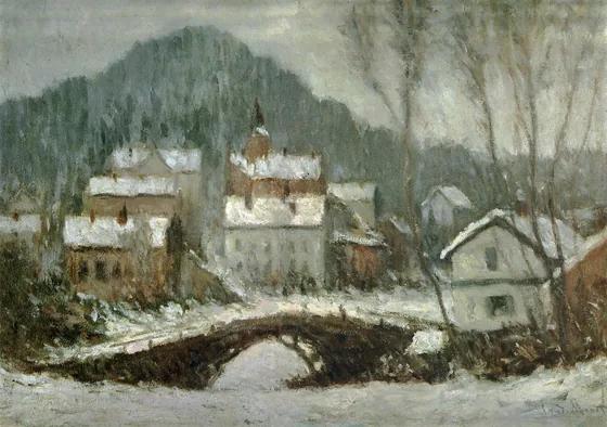 Village de Sandviken