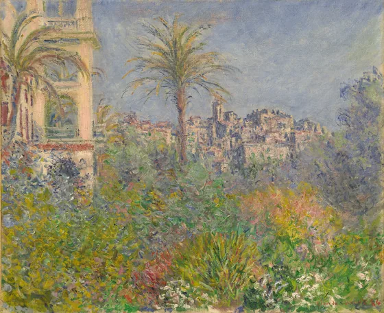 Villas à Bordighera