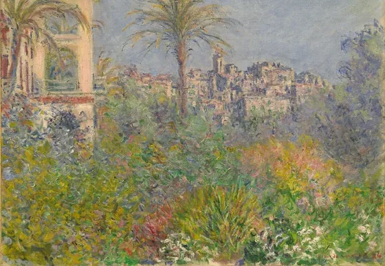 Villas à Bordighera