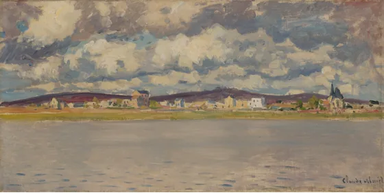 Vue d'Argenteuil