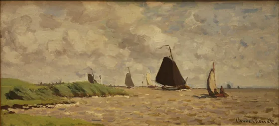 Vue de Voorzan