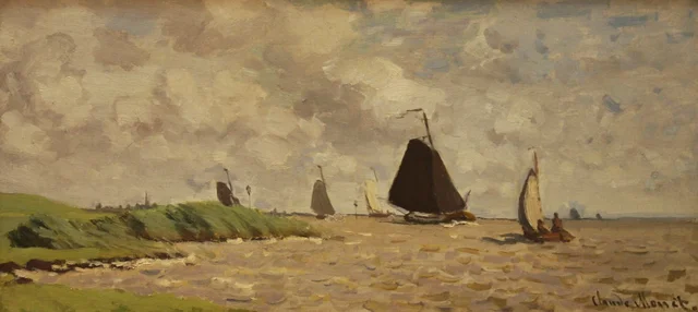 Vista de Voorzaan