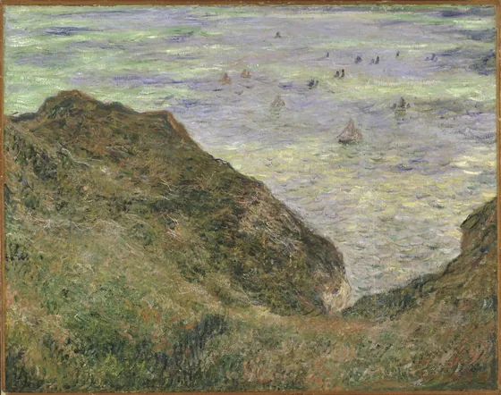 Vue sur la mer