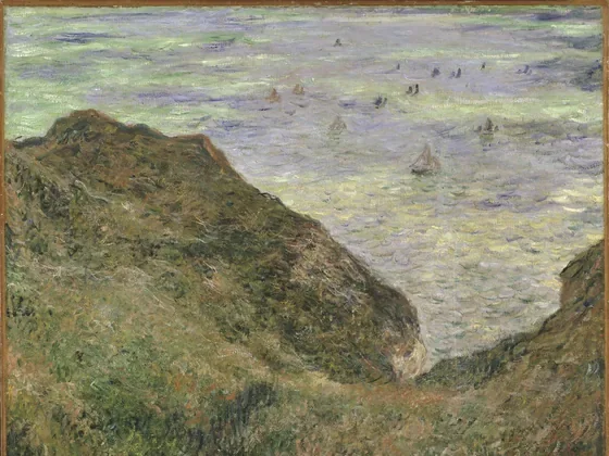 Vue sur la mer