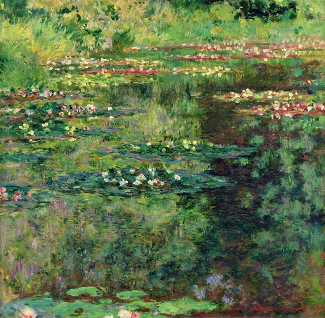 Nenúfares