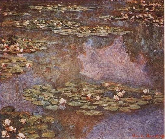 Water-Lilies