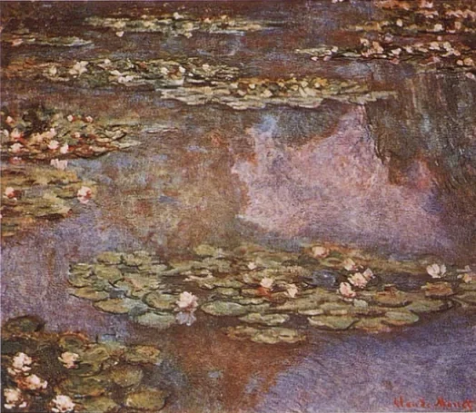 Water-Lilies