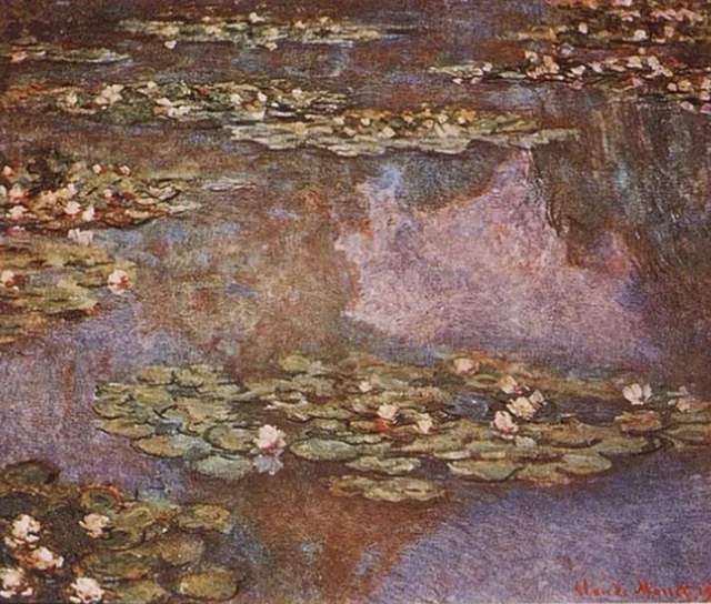Nenúfares