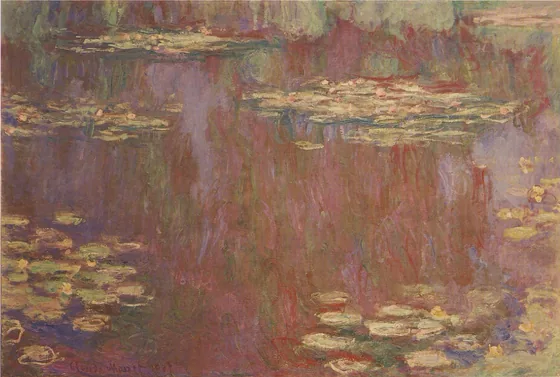 Water-Lilies