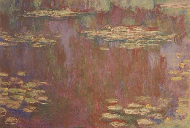 Nenúfares