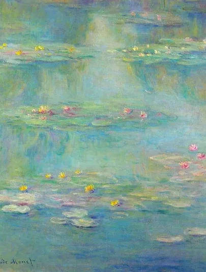 Water-Lilies