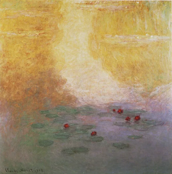 Water-Lilies