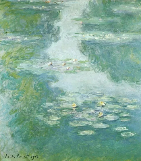Water-Lilies