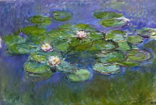 Water-Lilies