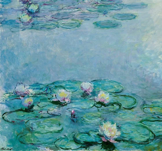 Water-Lilies