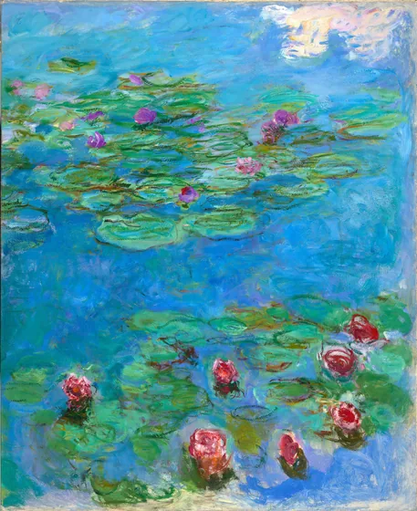 Water Lilies