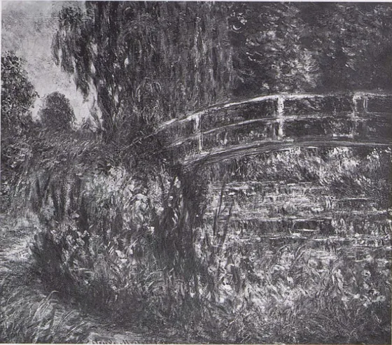 Water-Lily Pond: Water Irises