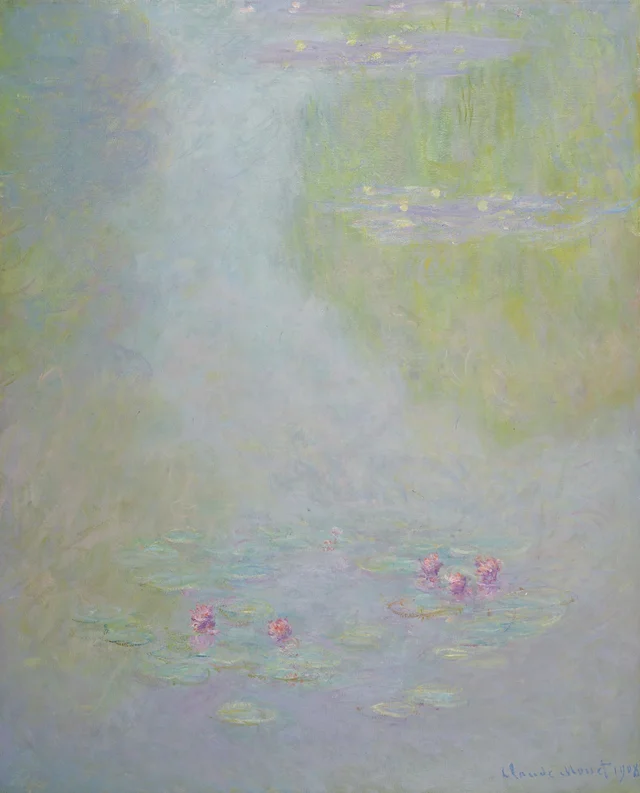 Waterlilies, Claude Monet