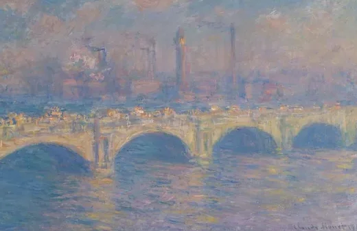Waterloo Bridge, London