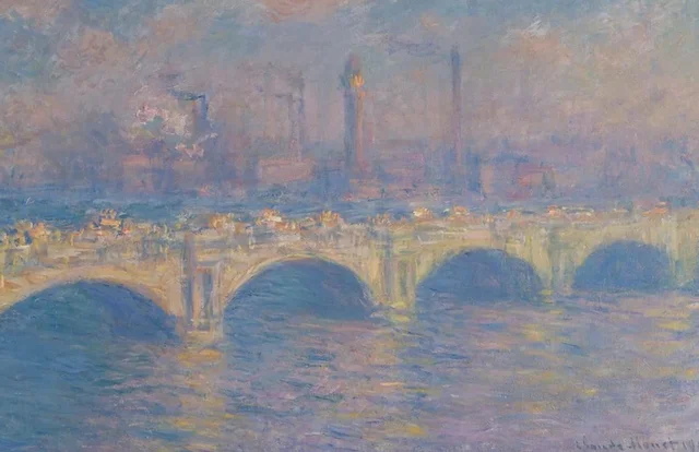 ウォータールー橋、ロンドン