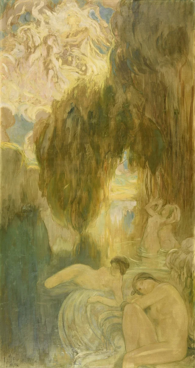 The Bathers