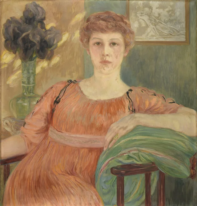 Madame Pol Neveux, Clémentine-Hélène Dufau