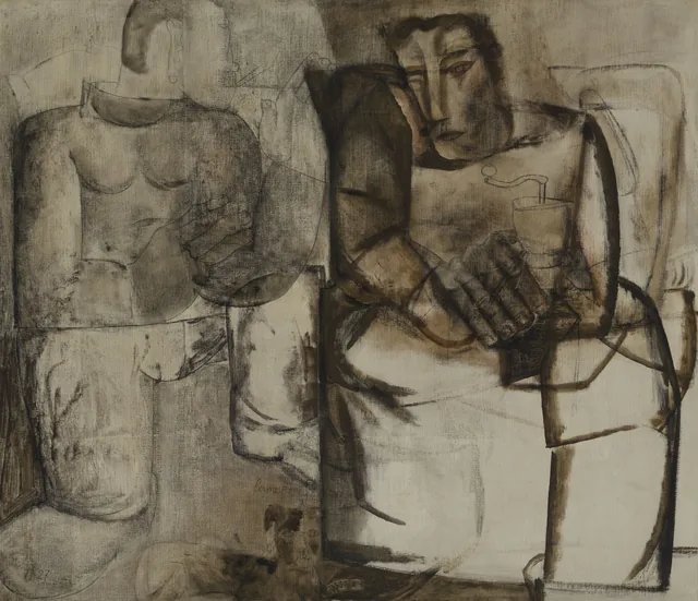Vésperas, Constant Permeke