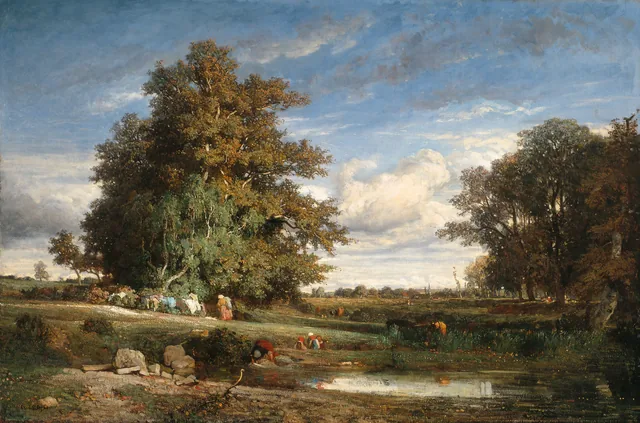 El pantano