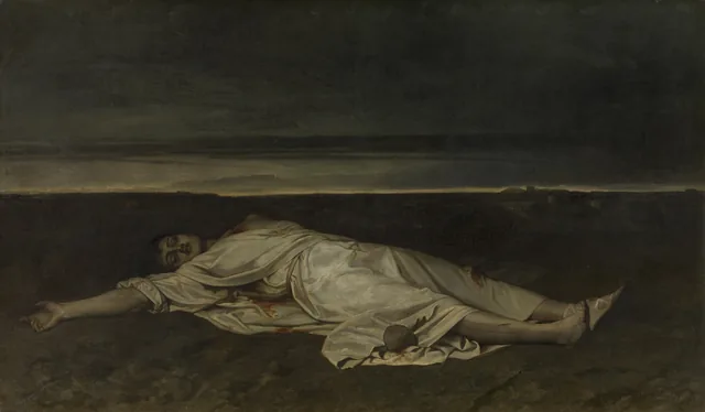 Santo Estêvão, Constantin Meunier
