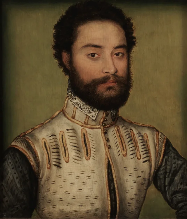 François de Montmorency, Corneille de Lyon