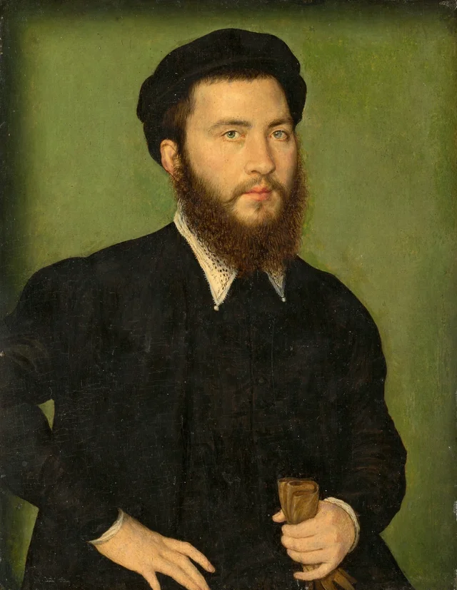 Portrait d'homme, Corneille de Lyon